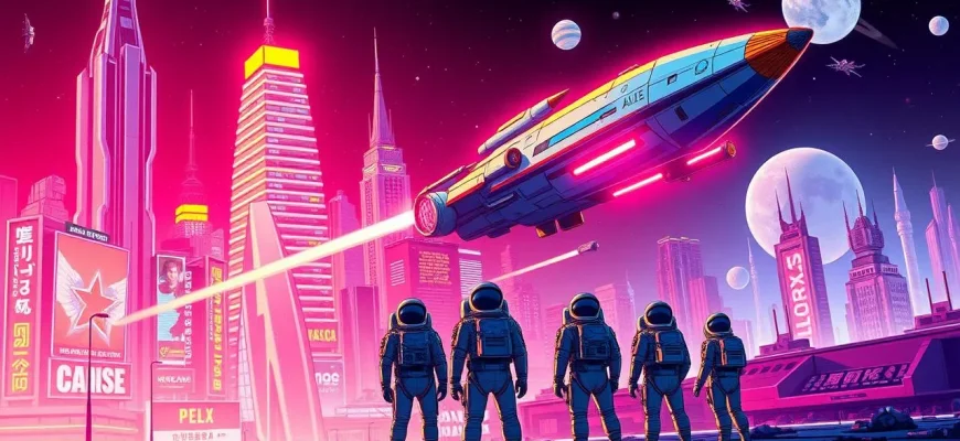 Top 10 des films sur les programmes militaires spatiaux