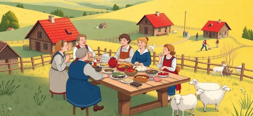 Les meilleures comédies soviétiques sur la vie à la campagne