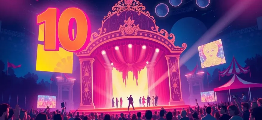 Films de Drame sur les Festivals