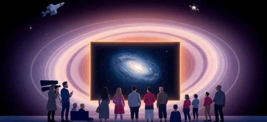 Documentaires sur la Voie Lactée