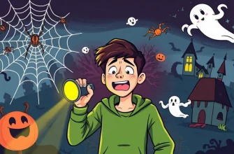 10 Comédies sur le thème de la peur