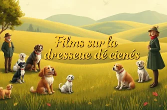 10 Films Biographiques sur la Dresseuse de Chiens