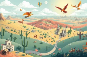 Films fantastiques sur le Texas