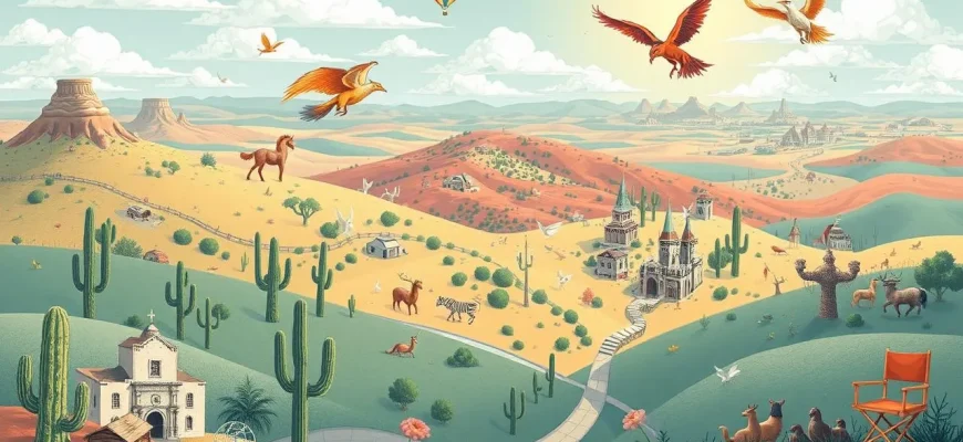 Films fantastiques sur le Texas