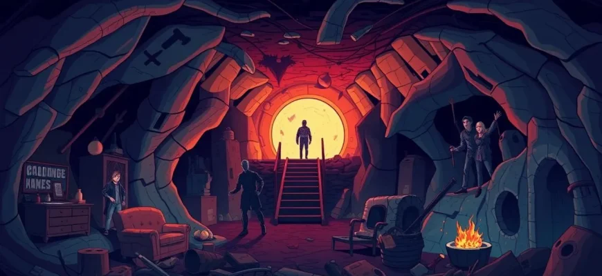 Les 10 meilleurs films d'horreur dans les sous-sols