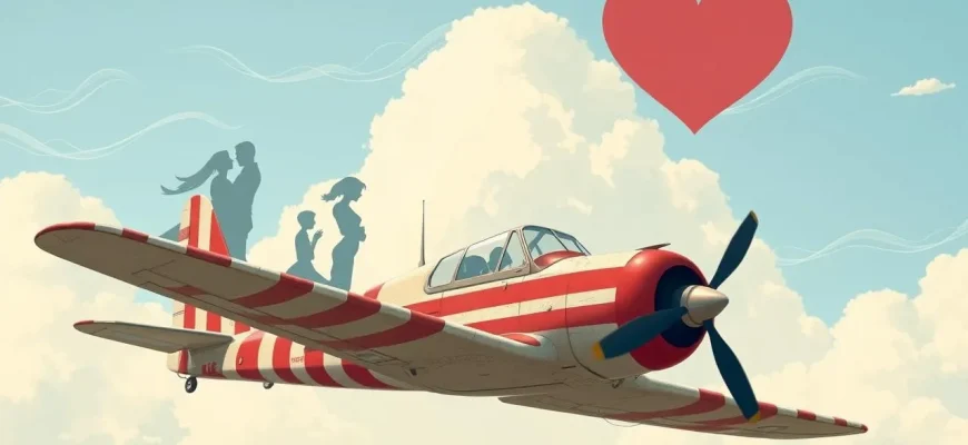 Films d'amour en vol : 10 mélodrames aériens à ne pas manquer