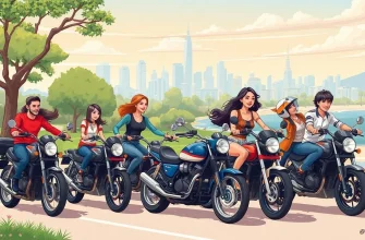 Films de romance sur les motards