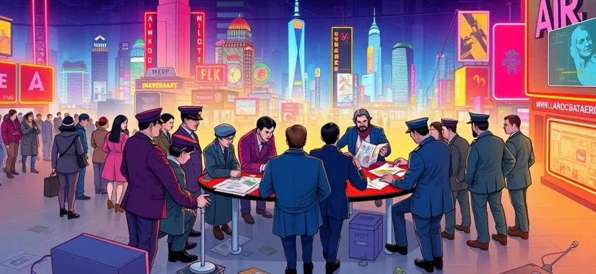 Les Meilleurs Films sur les Bandes Après-Guerre