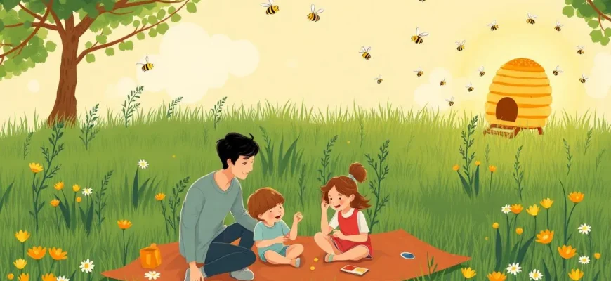 Films familiaux sur le miel