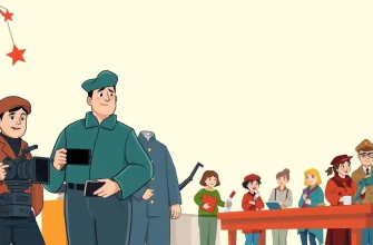 Films soviétiques sur le travail d'équipe