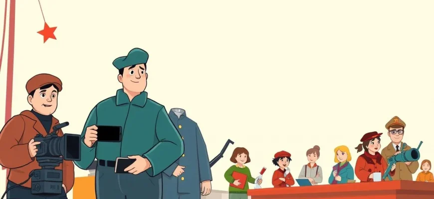 Films soviétiques sur le travail d'équipe