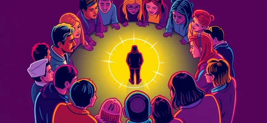 Films sur les groupes de soutien