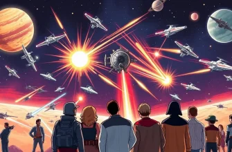 Les Meilleurs Films de Guerre Intergalactique