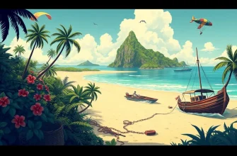 Les Meilleurs Films d'Action sur des Îles