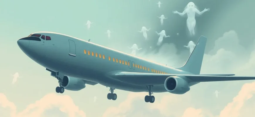 Films d'horreur sur le détournement d'avion