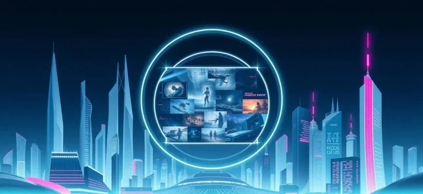 Films de science-fiction sur la société