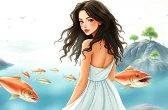 Films d'amour avec des piranhas