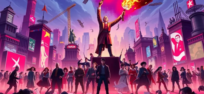 Films Dramatiques sur la Révolte