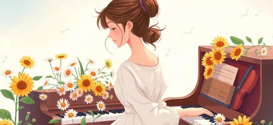 Films Mélodramatiques sur la Musique