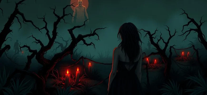 Films d'horreur sur la haine