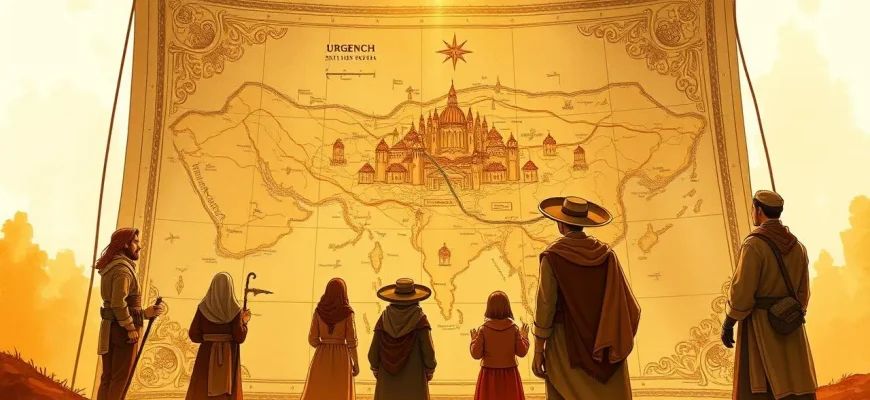 Films historiques sur Urgench