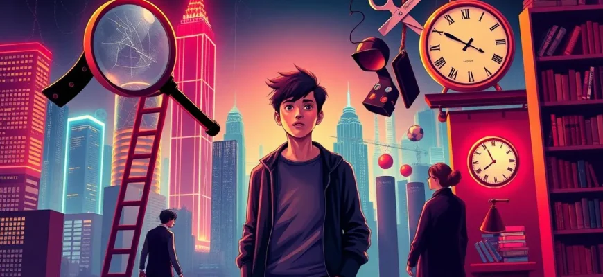 Films Dramatiques sur l'Ambition