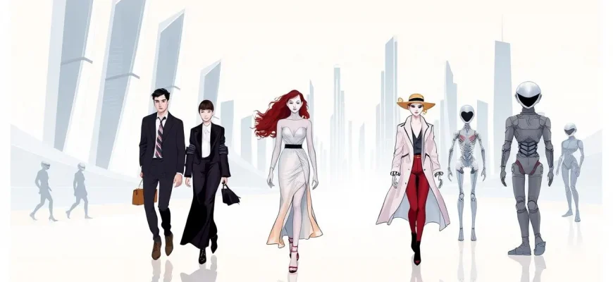 Films de science-fiction sur les stylistes