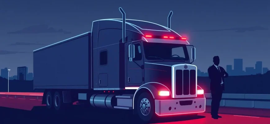 Les meilleurs films dramatiques sur les chauffeurs