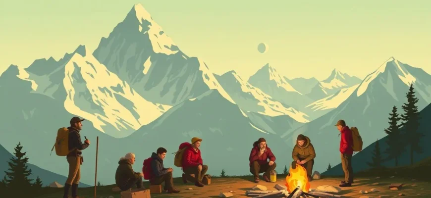 Les Meilleurs Films Biographiques sur les Alpinistes