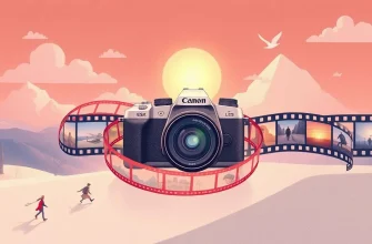 Films captivants tournés avec Canon et Nikon DSLR