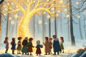 Films de Fantaisie dans la Taïga: Une Aventure Magique