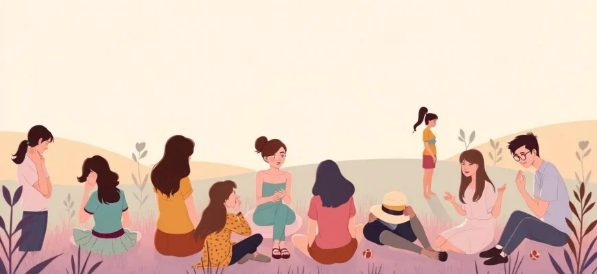 Films sur les relations libres