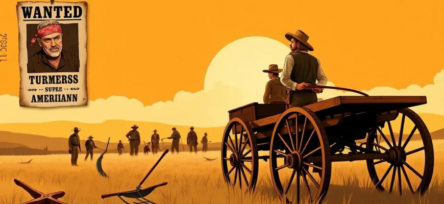 Les Meilleurs Westerns sur les Fermiers