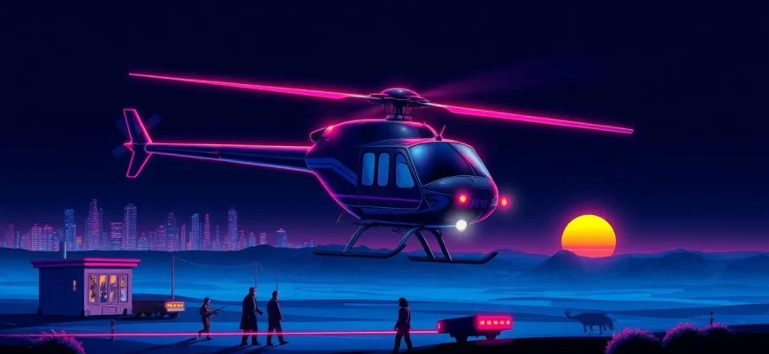 Les 10 meilleurs films dramatiques sur les hélicoptères