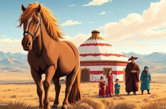 Films familiaux sur la Mongolie