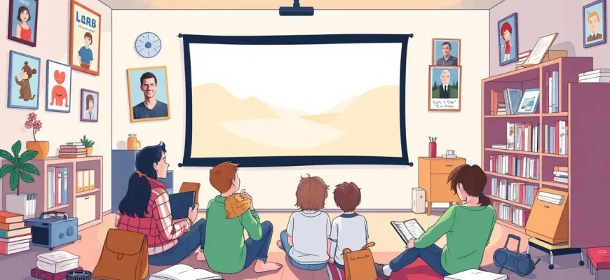 Les Meilleurs Films sur les Écoliers