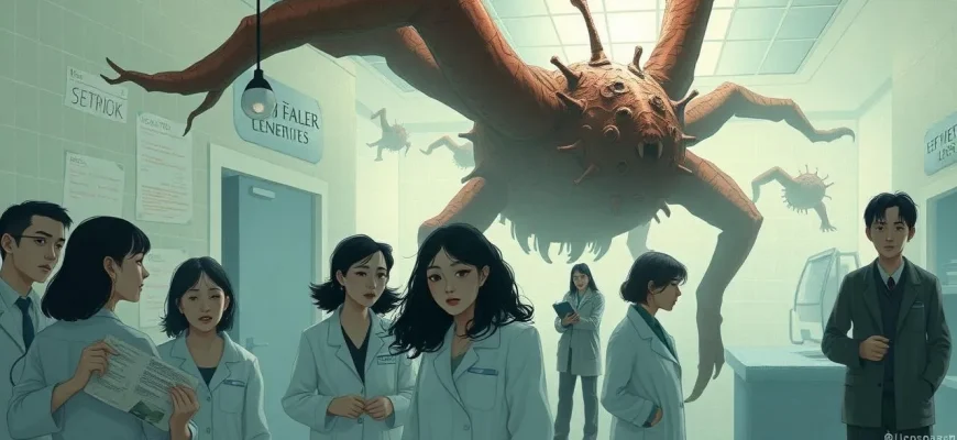 Top 10 des films d'horreur sur les infections