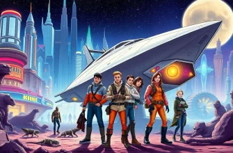 Top 10 des films d'action sur les colonies spatiales