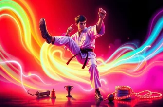 Films de drame sur le taekwondo