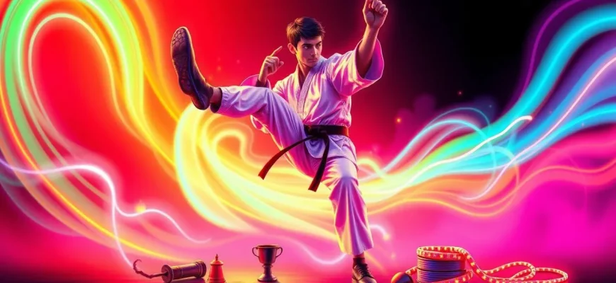 Films de drame sur le taekwondo