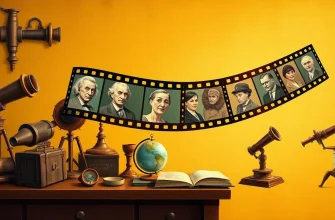 Films biographiques sur des physiciens