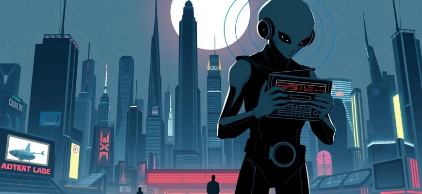 Top 10 Films de Science-Fiction sur la Radio