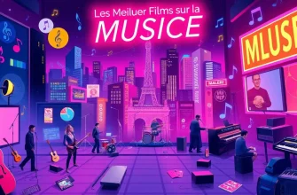 Les Meilleurs Films sur la Musique et les Musiciens