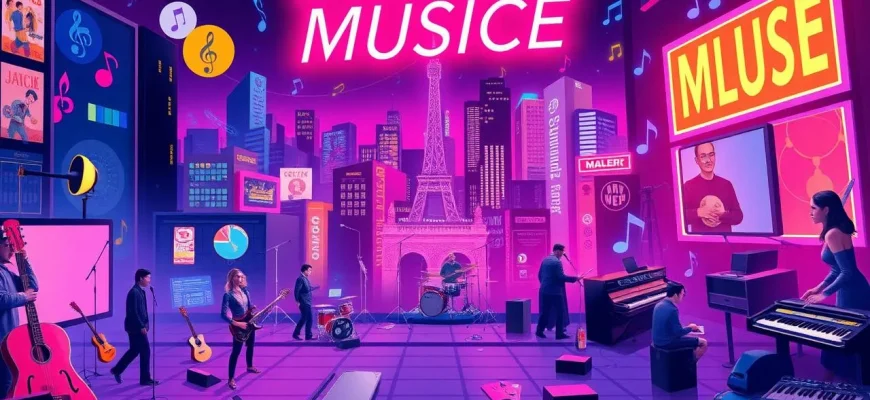 Les Meilleurs Films sur la Musique et les Musiciens