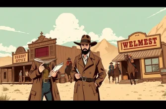 Les meilleurs westerns avec des journalistes