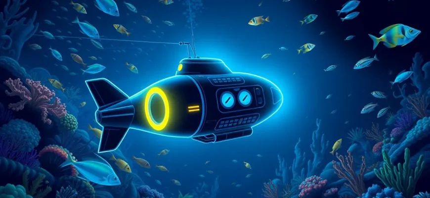 Plongez dans l'aventure avec ces films de sauvetage en profondeur