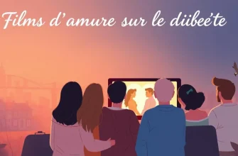 Films d'amour et de courage face au diabète
