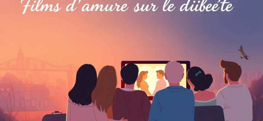 Films d'amour et de courage face au diabète