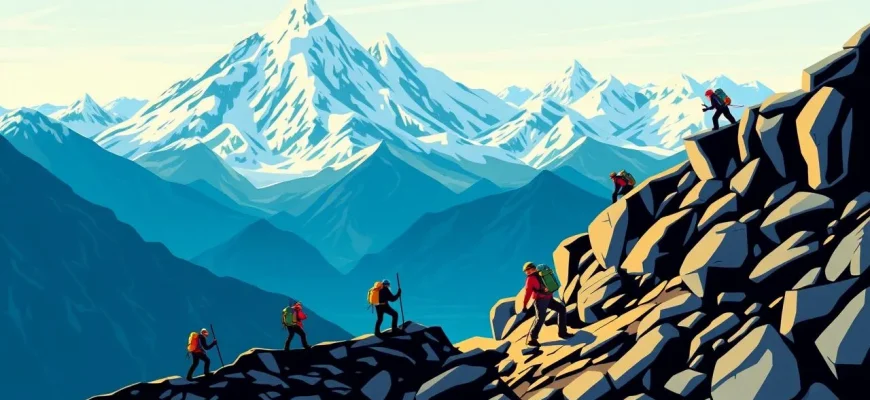 10 Films d'Aventure dans l'Himalaya