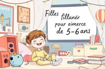 Films pour enfants de 5-6 ans